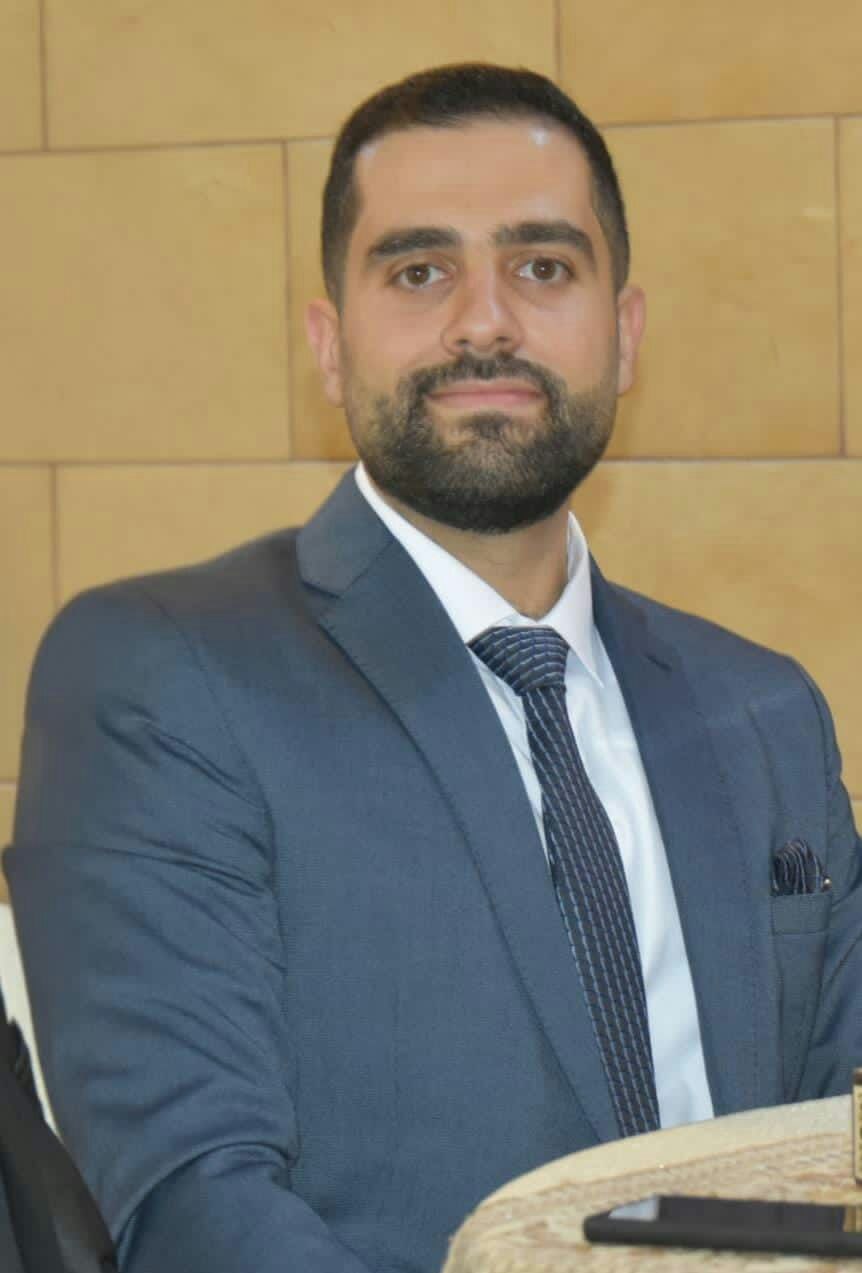 الدكتور عبد الرحمن حليمة_ كلية الصيدلة_ الراعي_ كل الجامعات السورية في موقع واحد_ جامعة دمشق