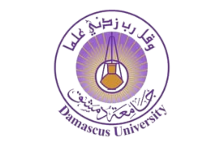 لوغو جامعة دمشق الحكومية - شعار جامعة دمشق الحكومية - الراعي كل الجامعات السورية في موقع واحد