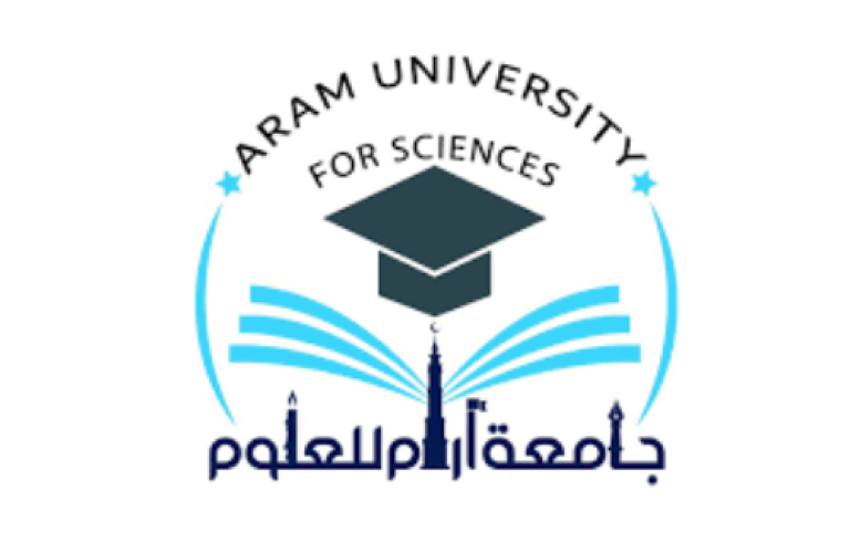لوغو جامعة آرام للعلوم - شعار جامعة آرام للعلوم- الراعي كل الجامعات السورية في موقع واحد لوغو جامعة آرام للعلوم - شعار جامعة آرام للعلوم- الراعي كل الجامعات السورية في موقع واحد
