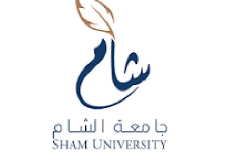 لوغو جامعة الشام العالمية - شعار جامعة الشام العالمية  - الراعي كل الجامعات السورية في موقع واحد
